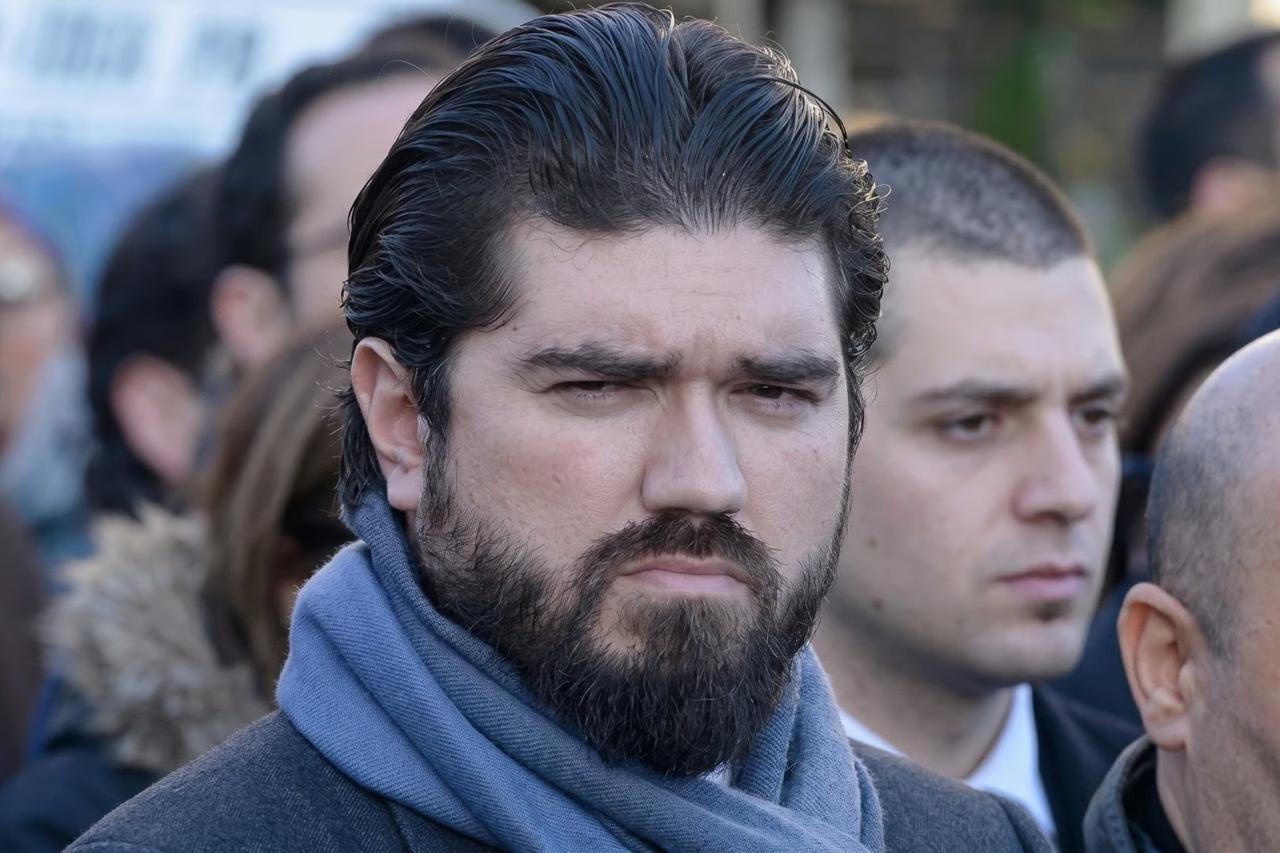 Rasim Ozan Kütahyalı gözaltına alındı