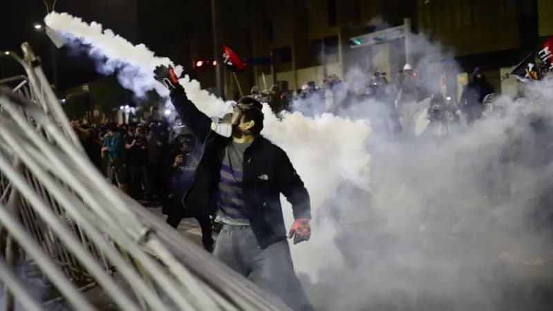 Peru - AP