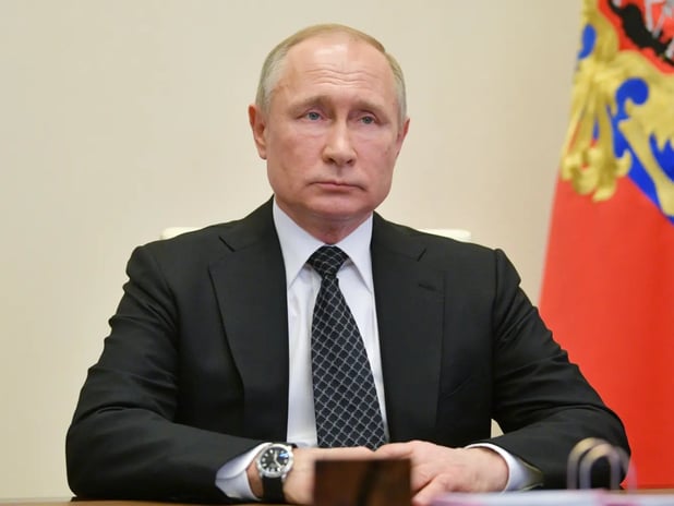 Rusya Devlet Başkanı Vladimir Putin Türkiye'nin rolüne vurgu yaptı