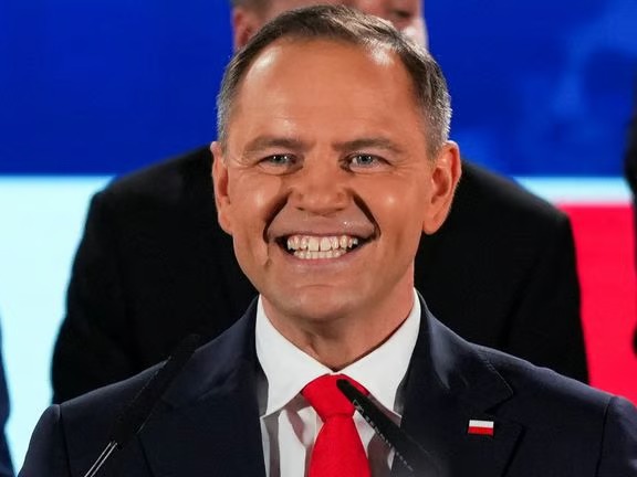 Polonya'da Cumhurbaşkanlığı seçimlerini Nawrocki kazandı