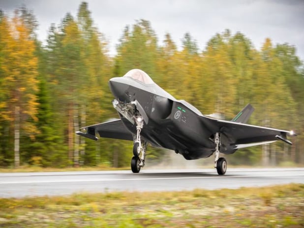 Suudi Arabistan’ın F-35 talebi Pentagon engeline takılmadı