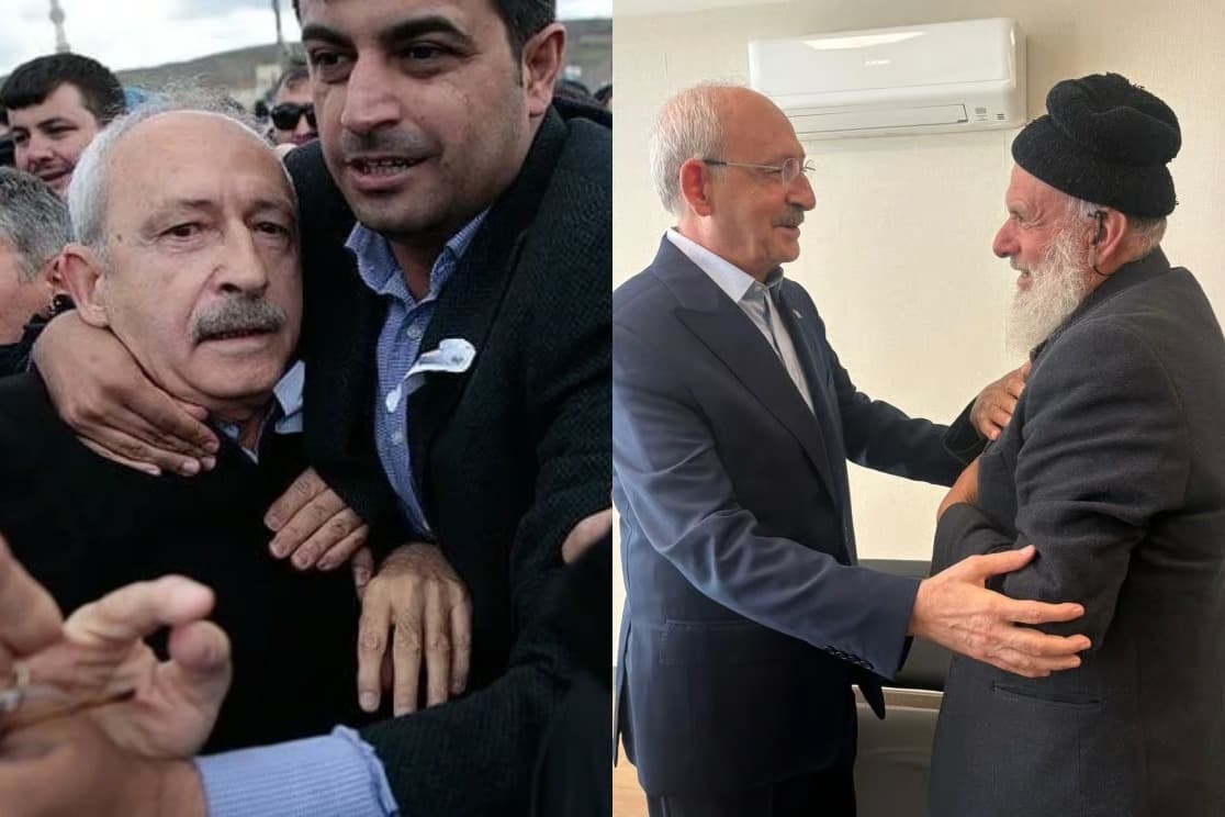 Kılıçdaroğlu'nu linç etmek istemişti! 7 yıl sonra şaşırtan buluşma