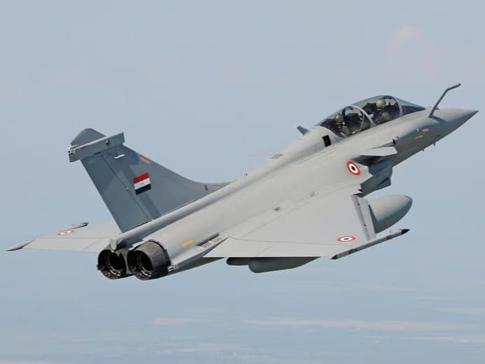 Mısır, Fransa’dan yeni Rafale alıyor