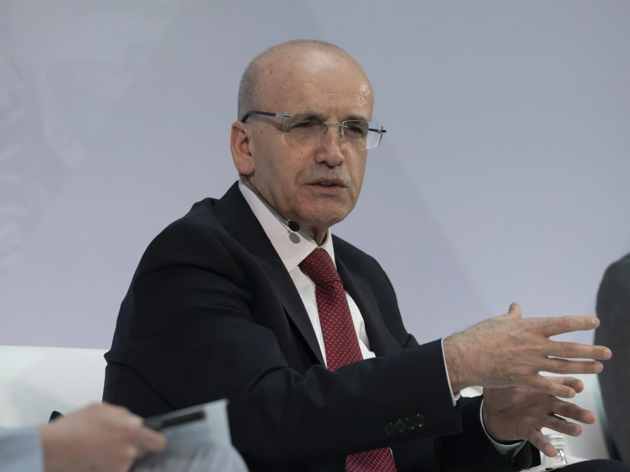 Bakan Şimşek'ten cari açık mesajı geldi!
