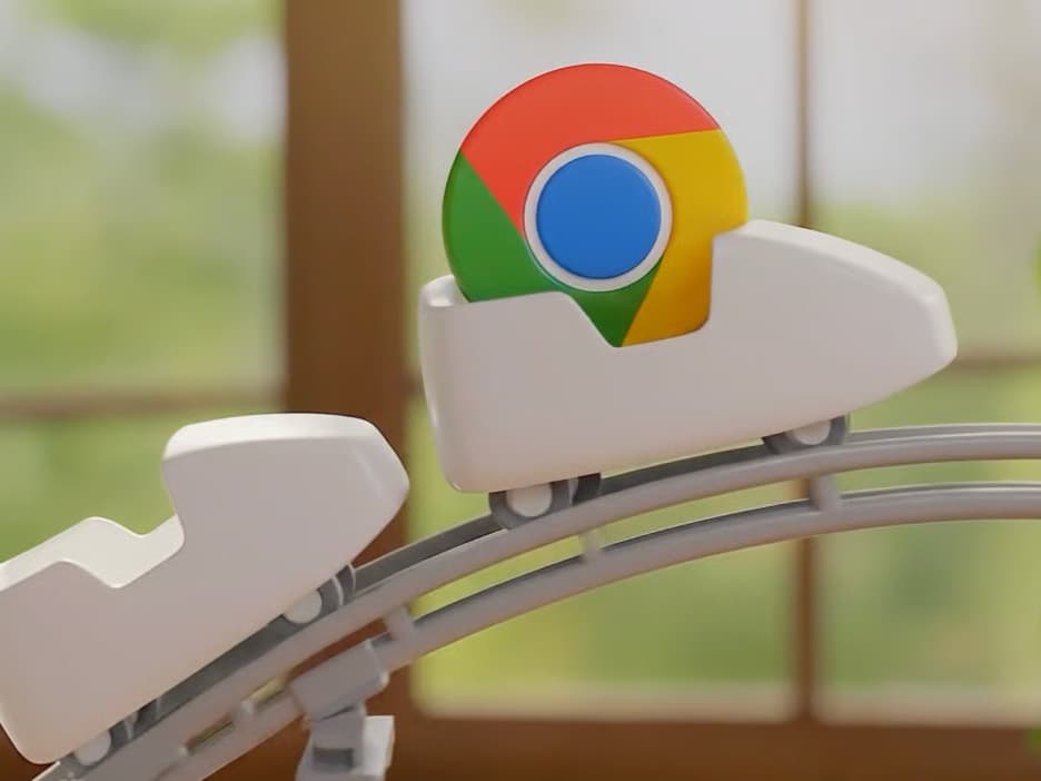 Yapay Zeka Chrome'a Geldi