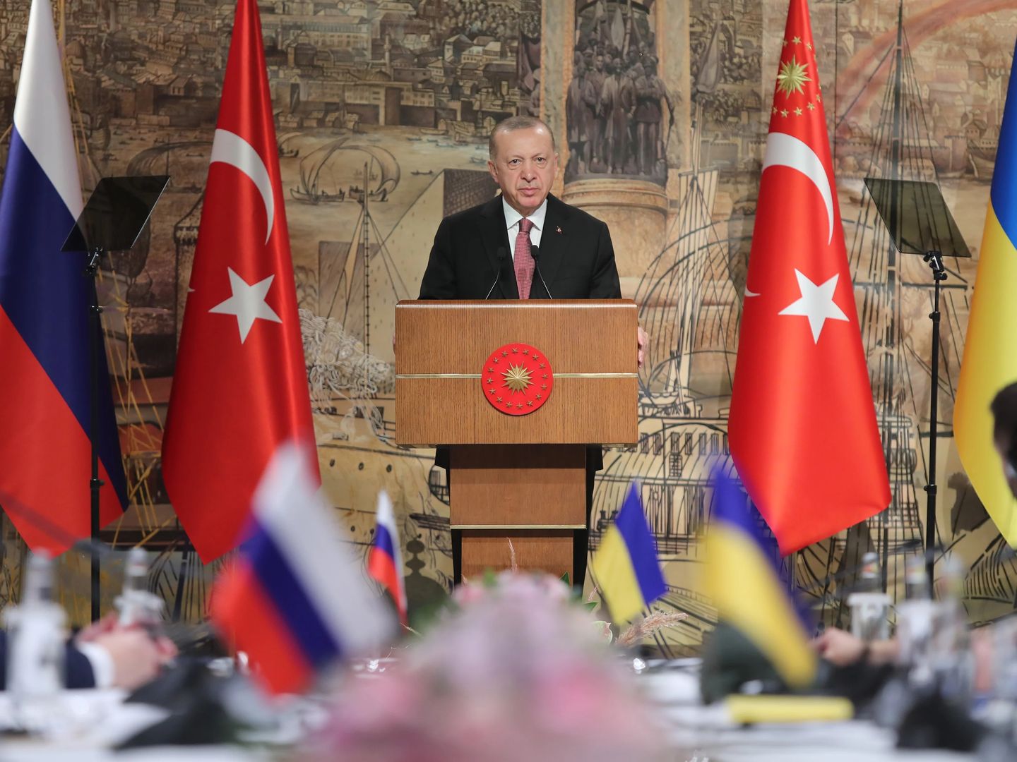 Rusya-Ukrayna barışı neden Türkiye'den geçmek zorunda?
