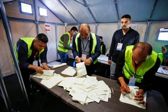 Filistin’de yerel seçimlerde Fetih listeleri öne çıktı