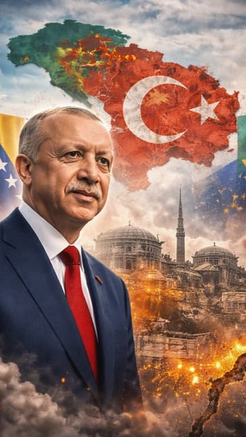 Türkiye Balkanlar’daki etkisini artırıyor