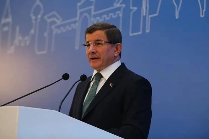 Ahmet Davutoğlu hakkında soruşturma başlatıldı