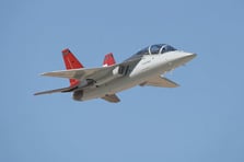 T-7A Red Hawk kritik elektromanyetik güvenlik testini geçti