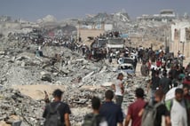 Trump'tan Gazze açıklaması: "Zorla yerinden etme olmayacak"