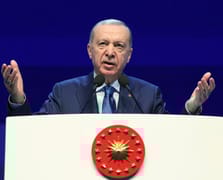 Erdoğan, Uluslararası Yeşilay Forumu'nda konuştu