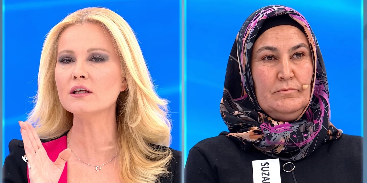 Müge Anlı Suzan olayı canlı yayında ne oldu