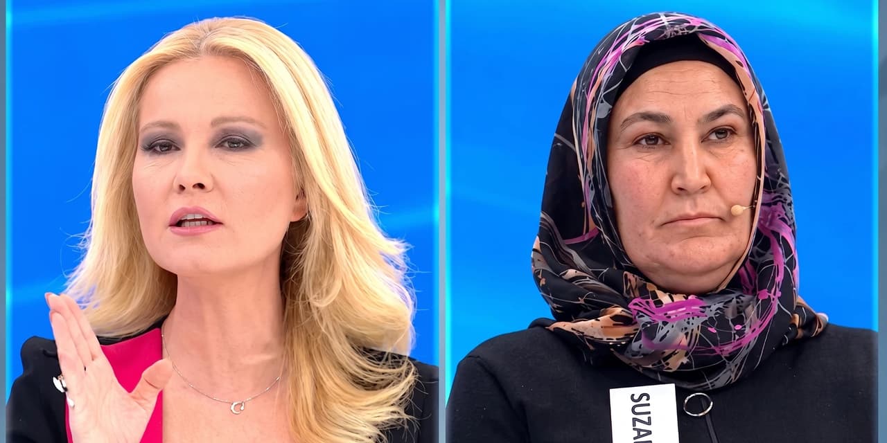 Müge Anlı Suzan olayı canlı yayında ne oldu