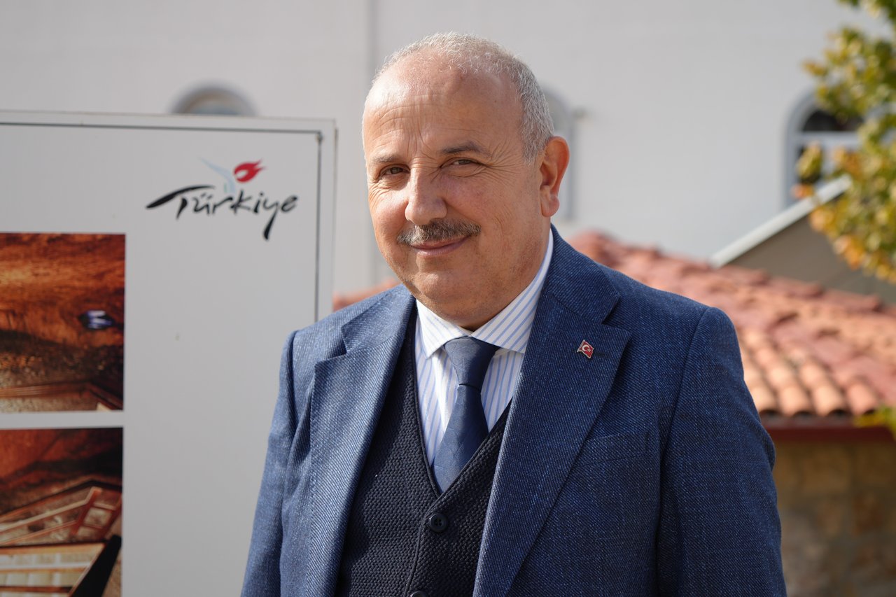 AK Parti'li Belediye Başkanı kaza yaptı
