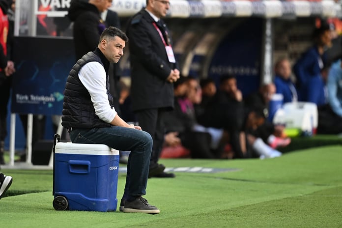 Gaziantep FK’de Burak Yılmaz bilmecesi