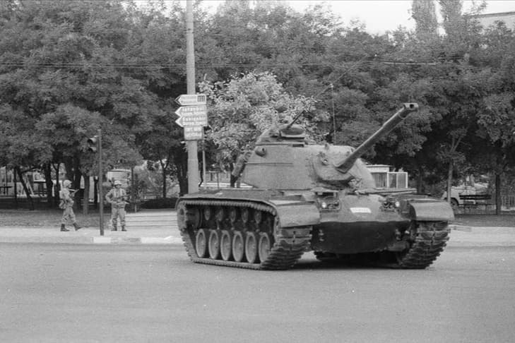 45 yıl sonra 12 Eylül darbesi