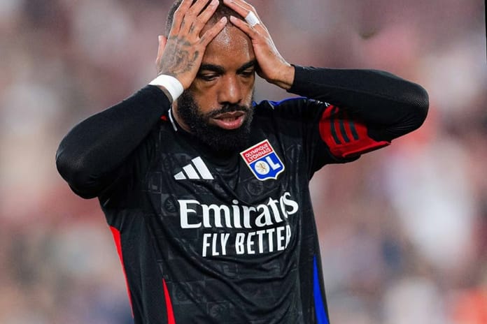 Ligue 1 ekibi Lyon, mali sorunlar nedeniyle 2. lige düşürüldü: Kulüpten karara itiraz