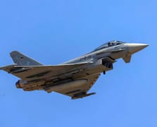 İngiltere ve Almanya, ortak savunma ihracatını artırmak için anlaşma imzaladı