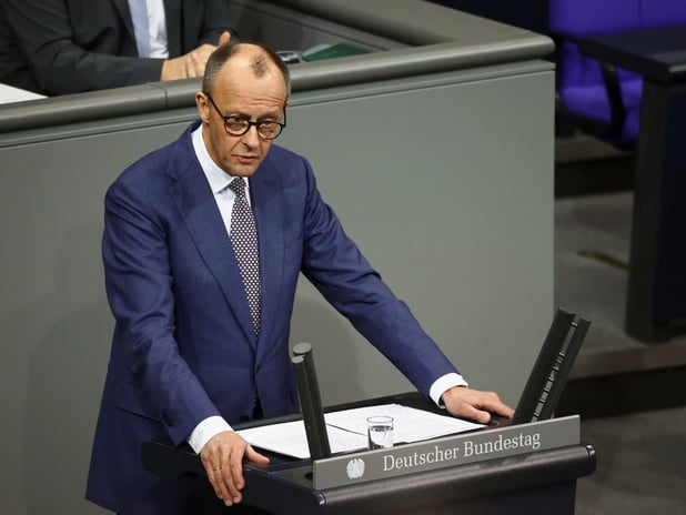 Merz Trump'a meydan okudu: Avrupa gümrük vergisi tehditlerine boyun eğmez