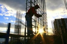 İnşaat sektöründe çift yüzlü büyüme: Reel artış yüzde 20 ancak özel sektör temkinli