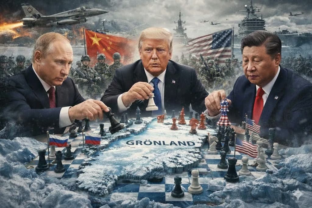 Trump'ın Grönland ısrarının arka planı ne?