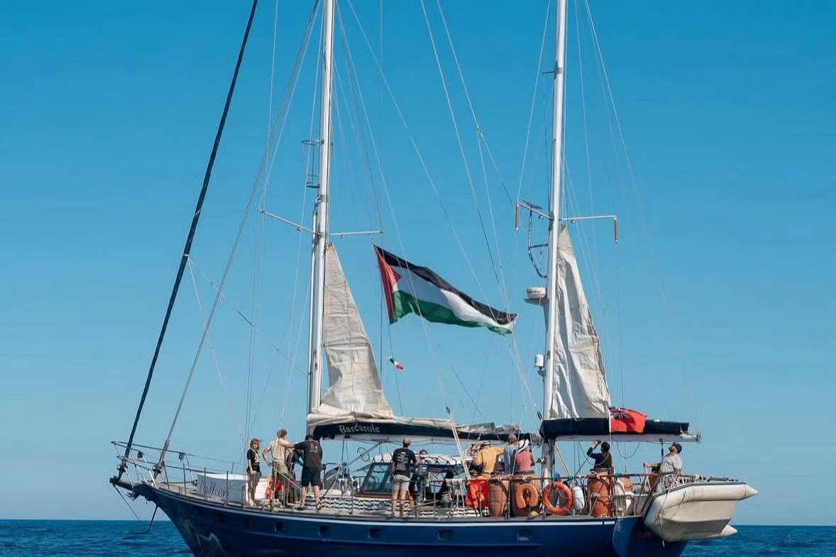 Israel Plans to Intercept Gaza-Bound Freedom Flotilla, Source Says