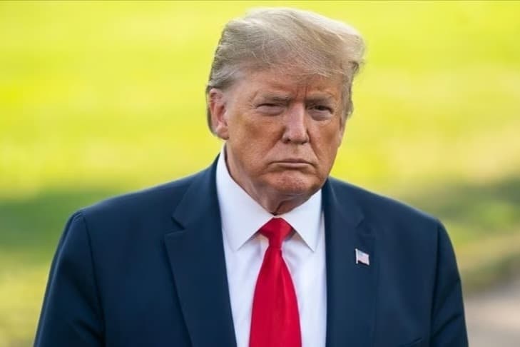 Trump’tan Asya ülkelerine fotoğraflı gönderme