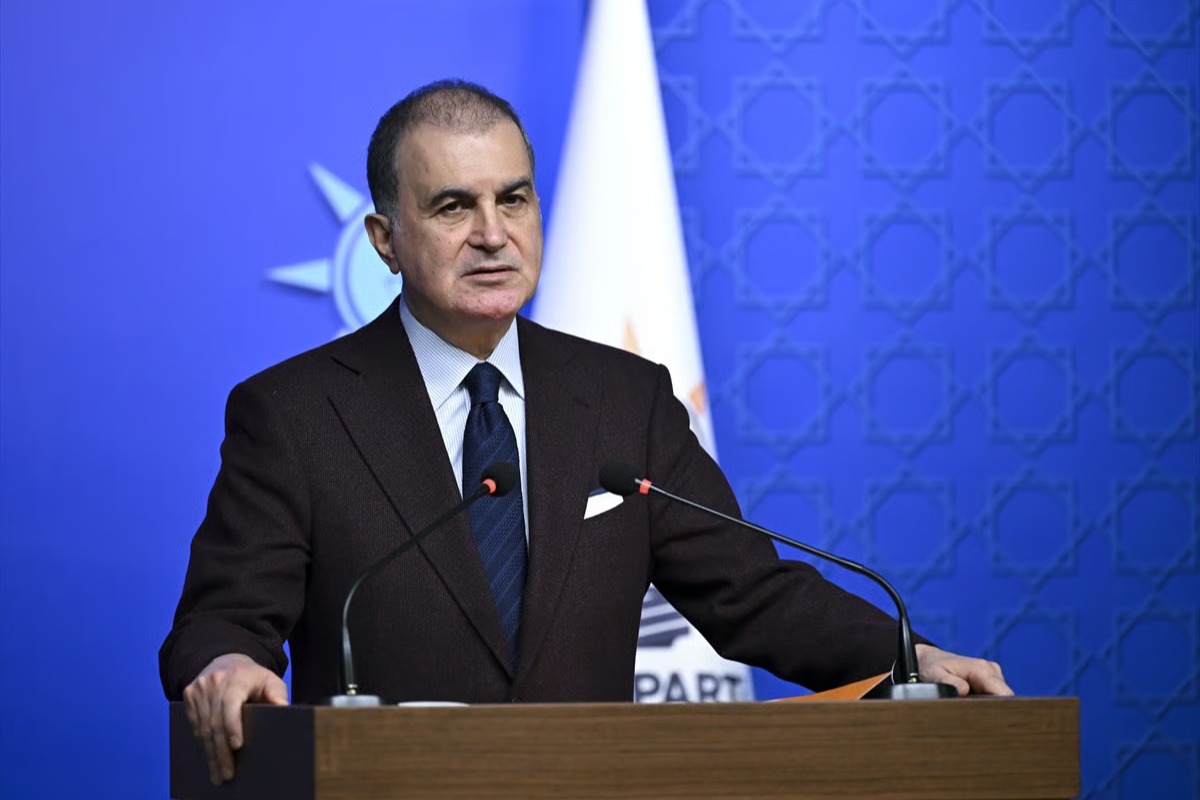 Çelik: Terörün tüm kolları feshedilmeli!