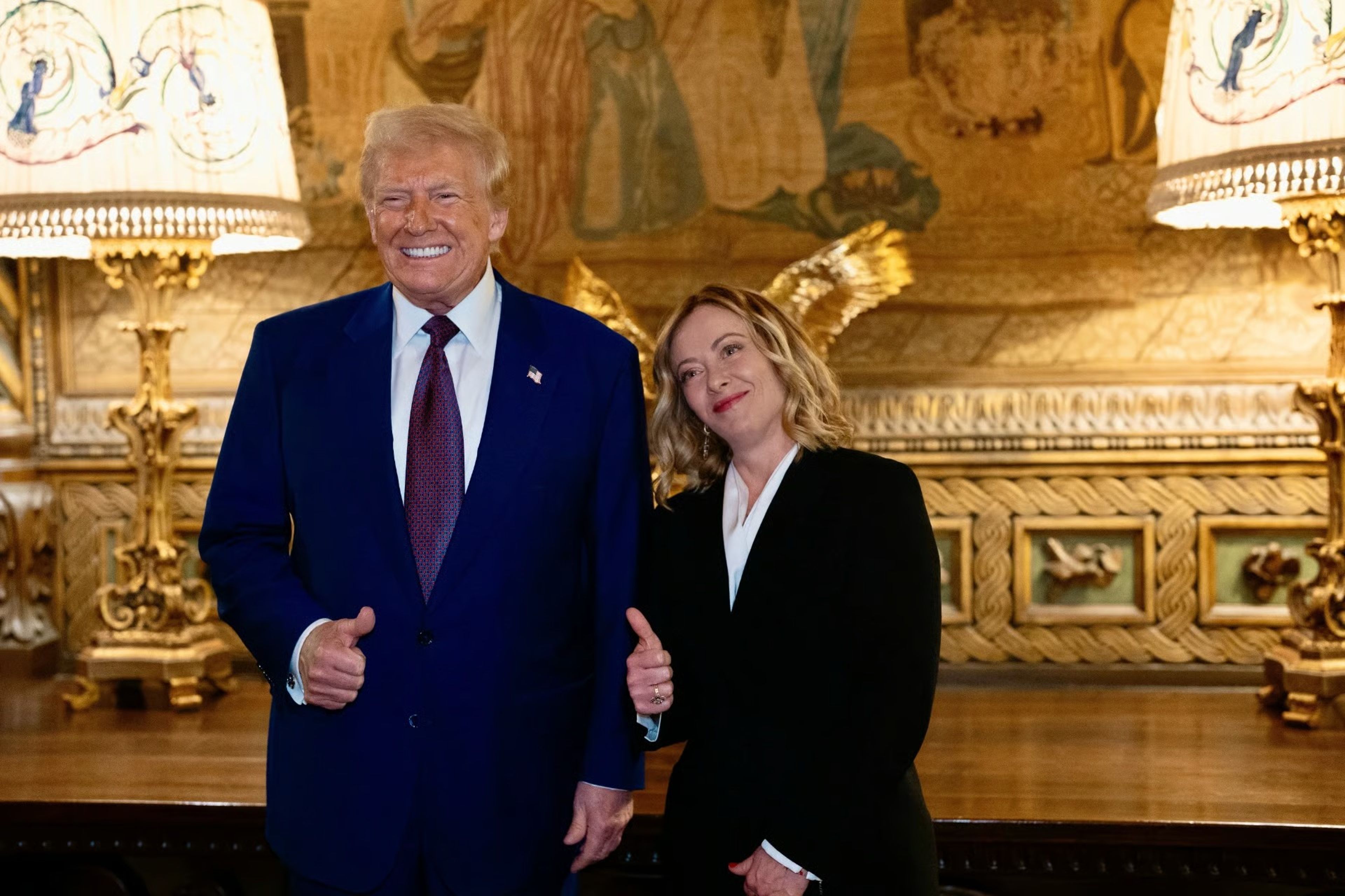 Trump'ın Meloni açıklaması İtalya-ABD ilişkilerinde deprem yarattı