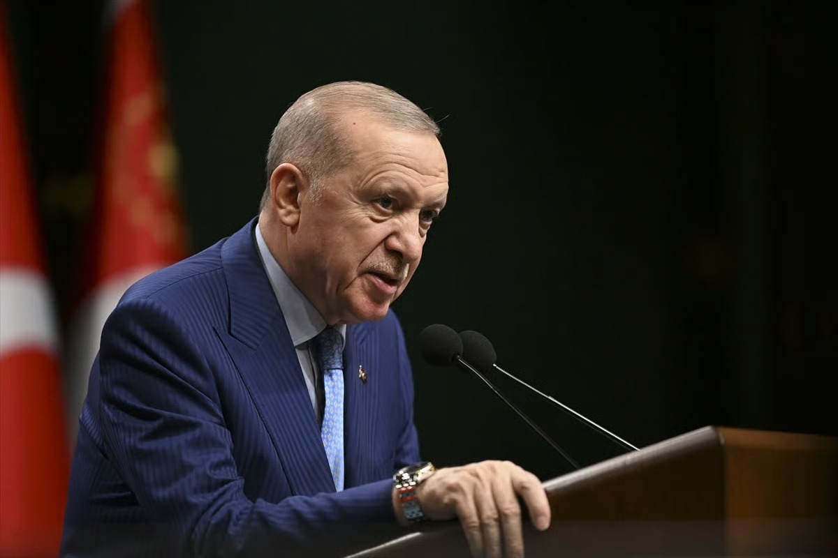 Cumhurbaşkanı Erdoğan yeni yaptırımları duyurdu