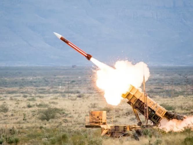 Intracom Defense’ten Patriot sözleşmesi