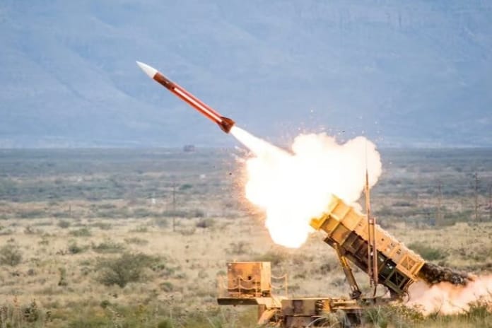 Intracom Defense, Patriot programı kapsamında Raytheon ile 108 milyon doları aşan yeni sözleşmeler imzaladı