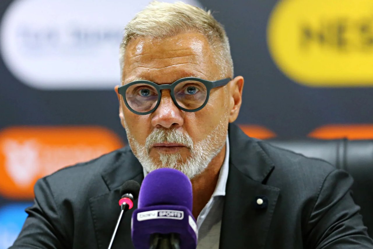 Samsunspor'da hoca ayrılığı