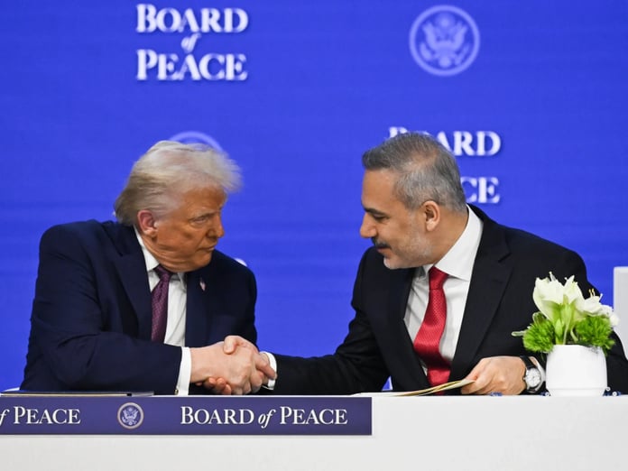 Dışişleri Bakanı Hakan Fidan Gazze Barış Kurulu toplantısına katılacak