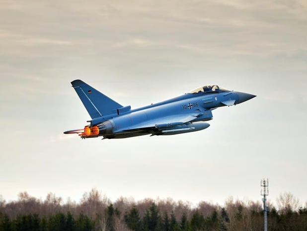 Birleşik Krallık savunma ihracatında tarihi rekor: 2025’te 20 milyar sterlin aşıldı