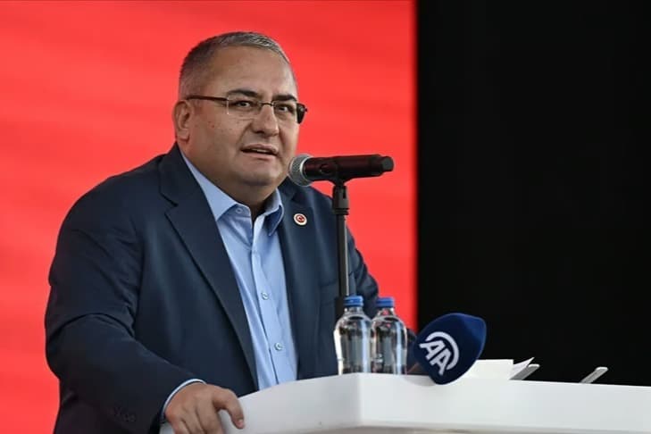 Mesut Özarslan: Bana ne AK Parti ne MHP uzak