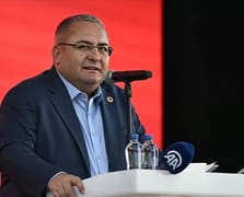 CHP'den istifa eden Mesut Özarslan: Bana ne AK Parti ne MHP uzak