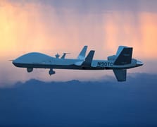 General Atomics Doğu Asya'ya İHA ihracatını artırmayı hedefliyor