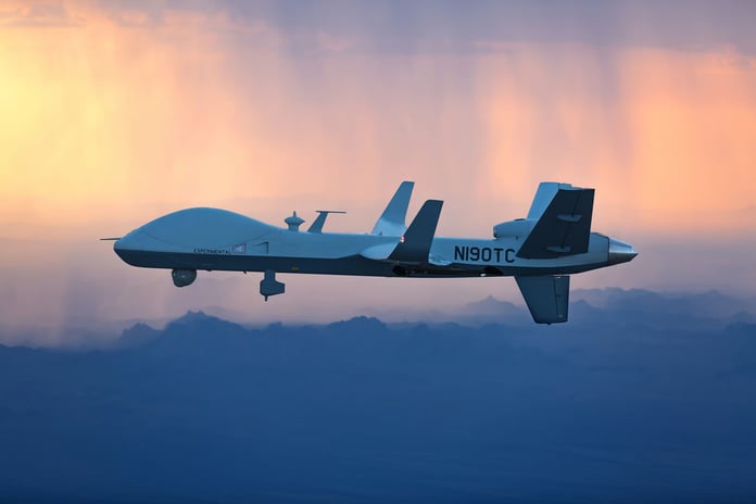 General Atomics Doğu Asya'ya İHA ihracatını artırmayı hedefliyor