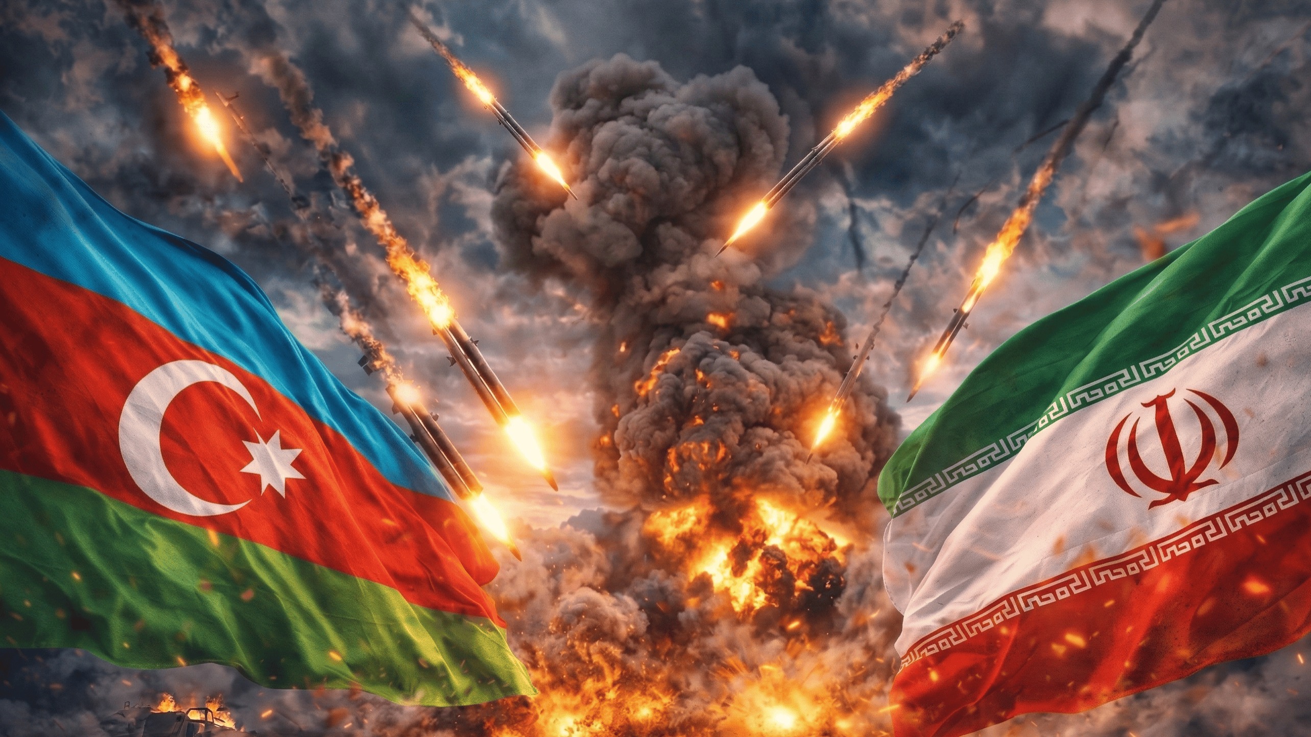 Azerbaijan warns any force will face its “Iron Fist”