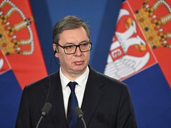 Serbia Preparing for Possible Attack