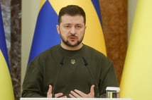 Zelenskiy'den müzakere açıklaması: Rusya barış istemiyor