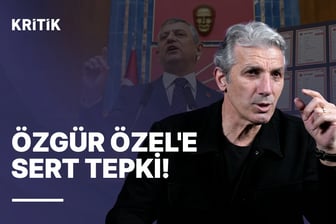 Özgür Özel'e Sert Sözler: "Siyasi Cambaz!" 
