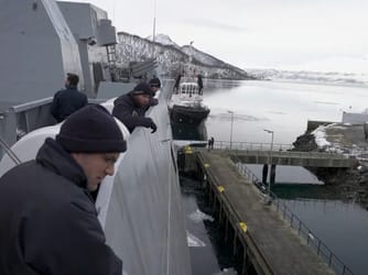 UK to Expand Military Presence in Arctic