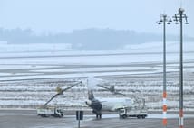 Berlin Brandenburg Havalimanı’nda uçuşlar yeniden durduruldu