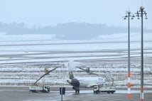 Berlin Brandenburg Havalimanı’nda uçuşlar yeniden durduruldu