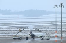 Berlin Brandenburg Havalimanı’nda uçuşlar yeniden durduruldu