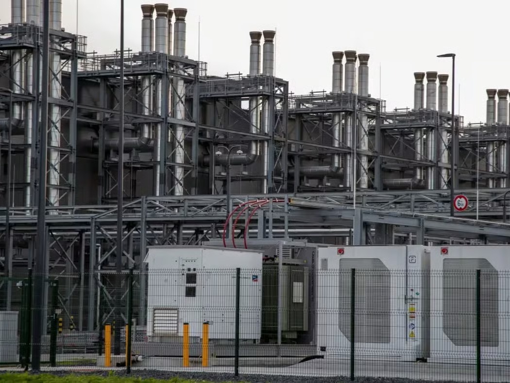 US Industrial Giants Shift Focus To Data Centres 