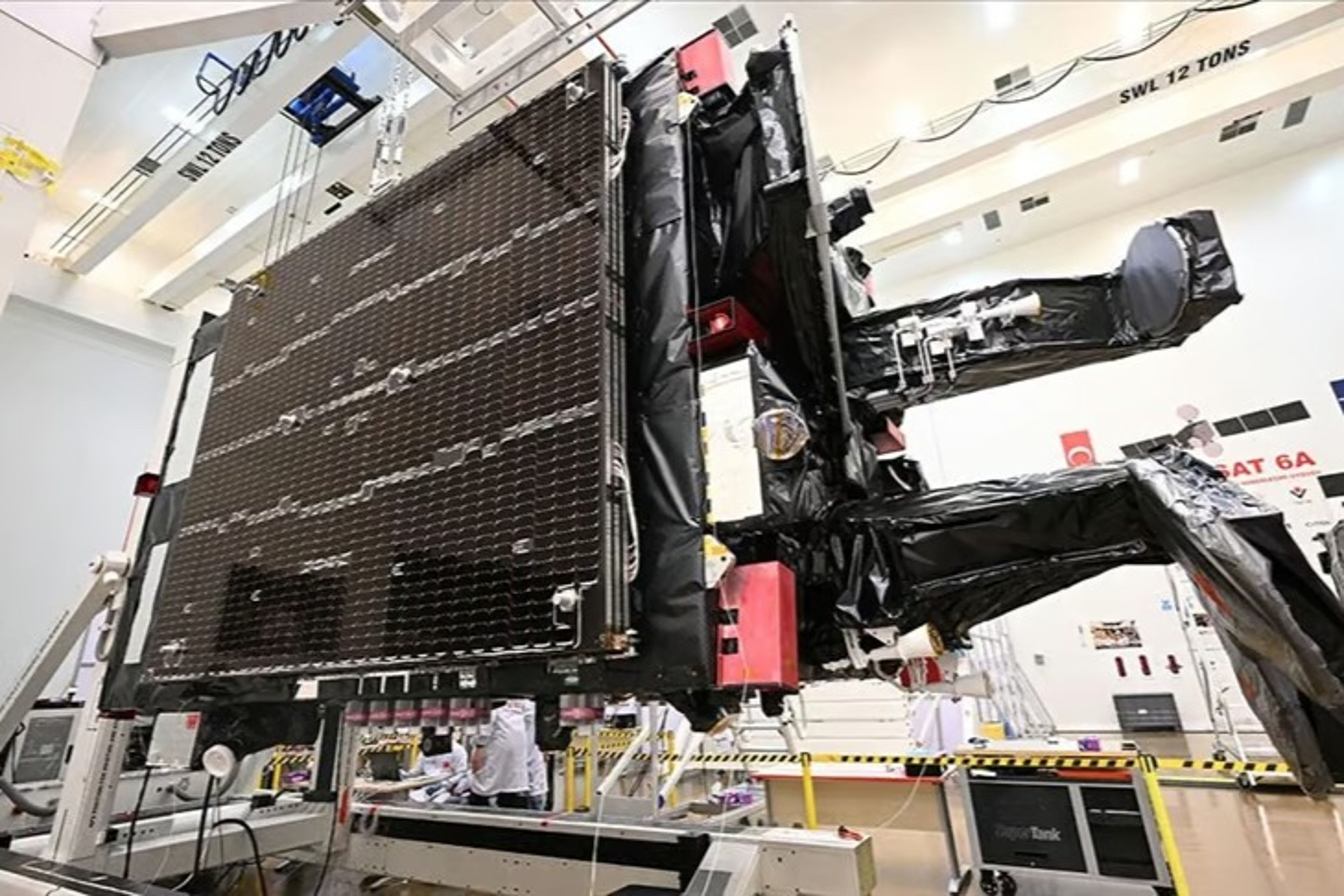 Türkiye, uzaya konuşlandırdığı TÜRKSAT 6A ile 11 ülke arasına girdi